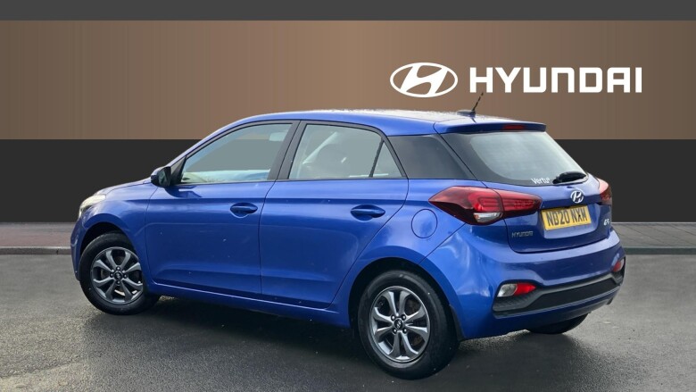 Hyundai i20 1.2 MPi SE 5dr Petrol Hatchback